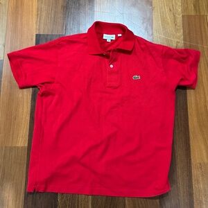 Lacoste Classic Polo Shirt
